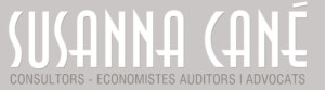 Susanna Cané, consultors, economistes, auditors i advocats